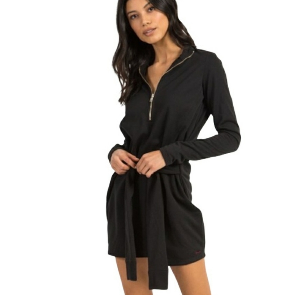 N:Philanthropy Elsa Black Small Dress nwt
